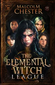 the elemental witch league cover